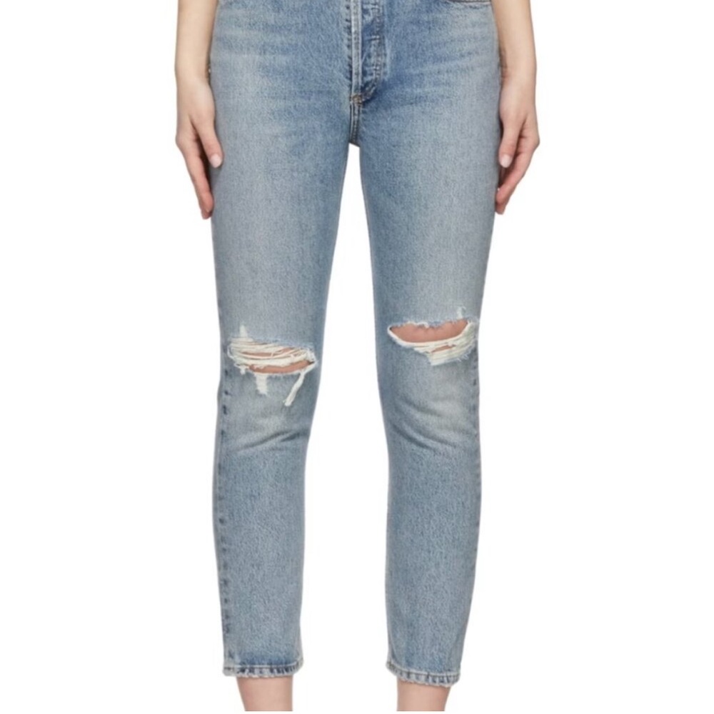 BNWT AGOLDE JEANS